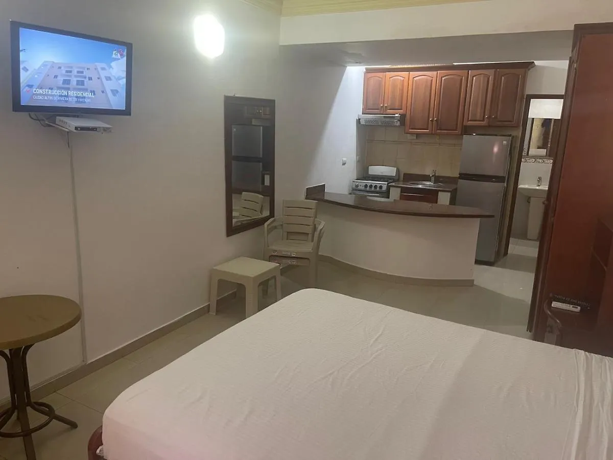**** Ξενοδοχείο με διαμερίσματα Aparta Hotel Caribe Paraiso Juan Dolio Δομινικανή Δημοκρατία