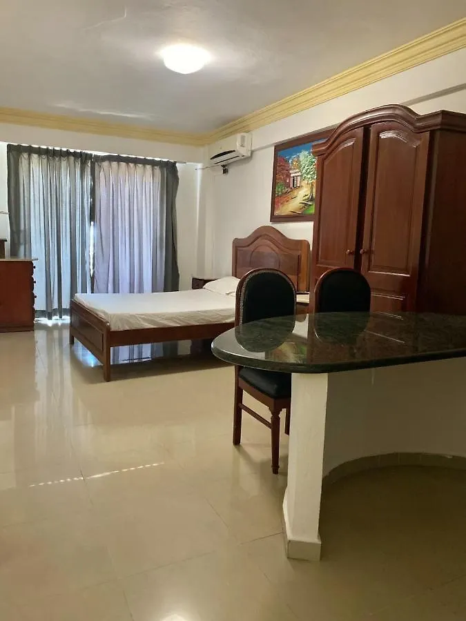 Aparta Hotel Caribe Paraiso Juan Dolio